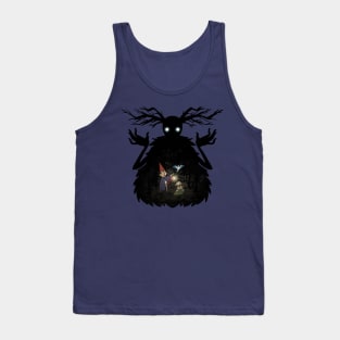 The Beast and the Boys Tank Top